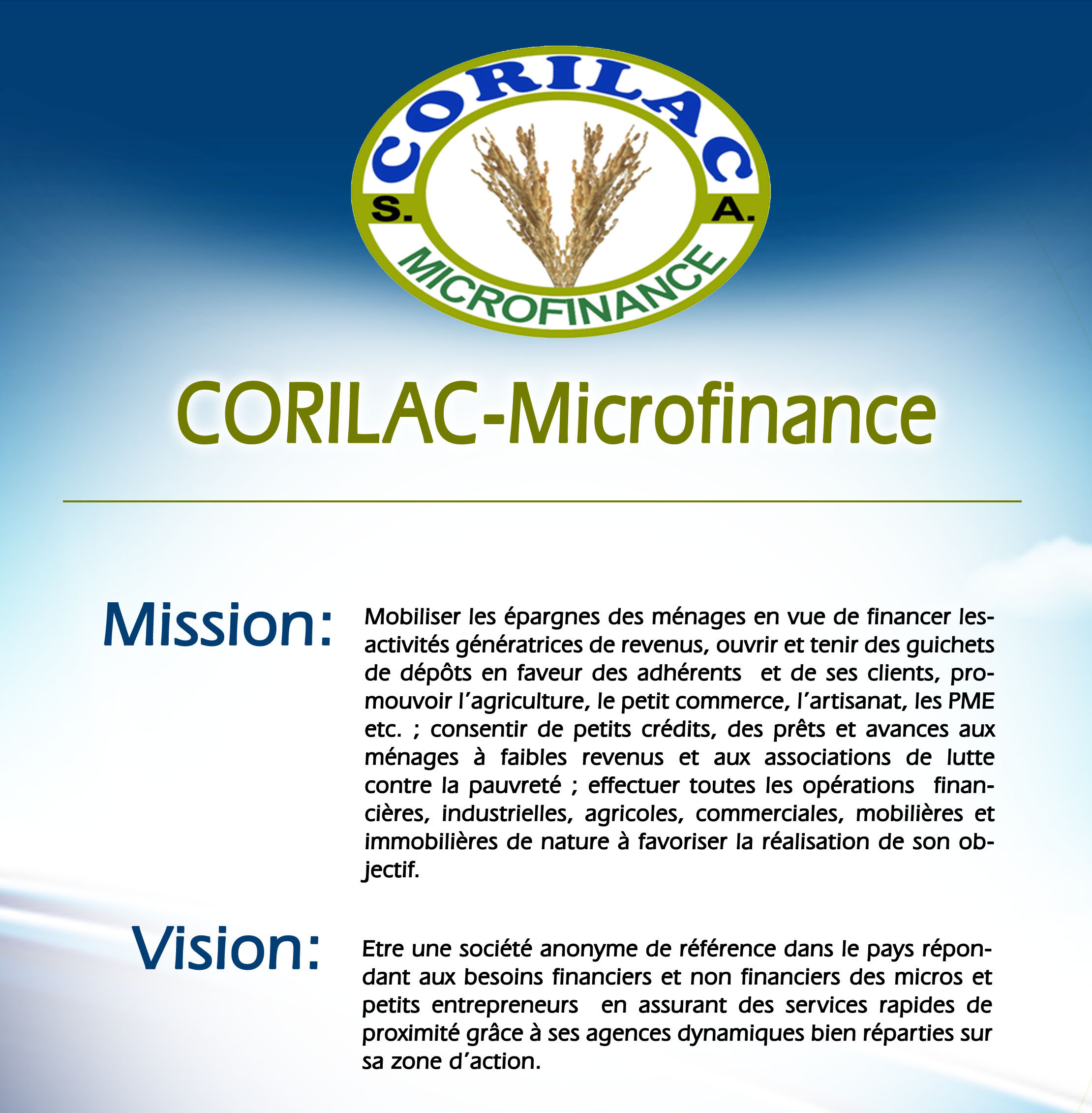 CORILAC