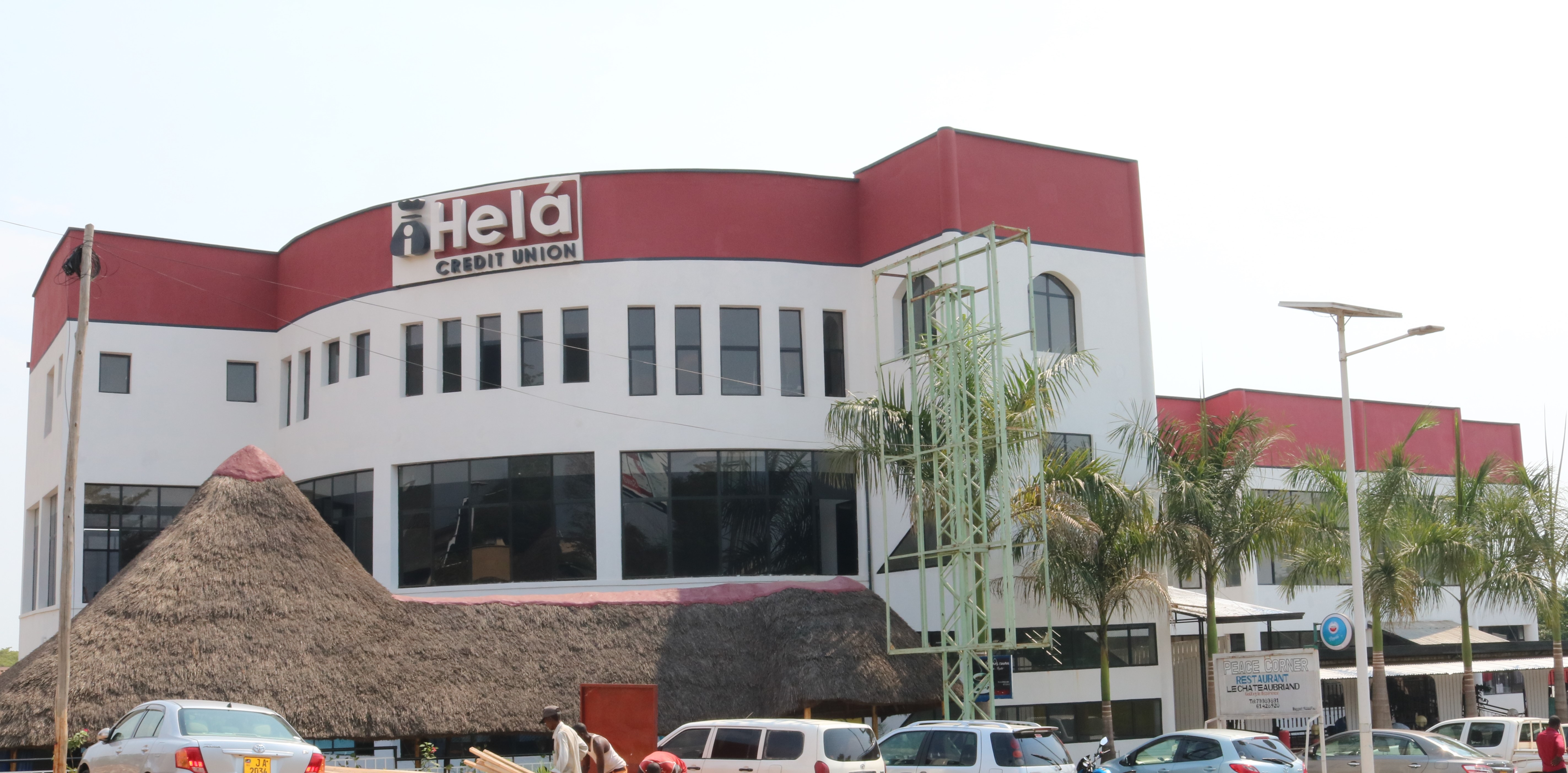 iHELA CREDIT UNION 