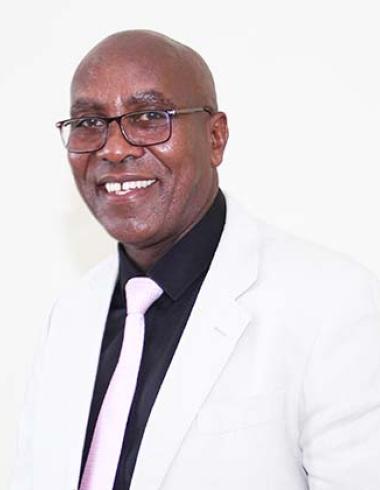 Désire NTAVUMBA