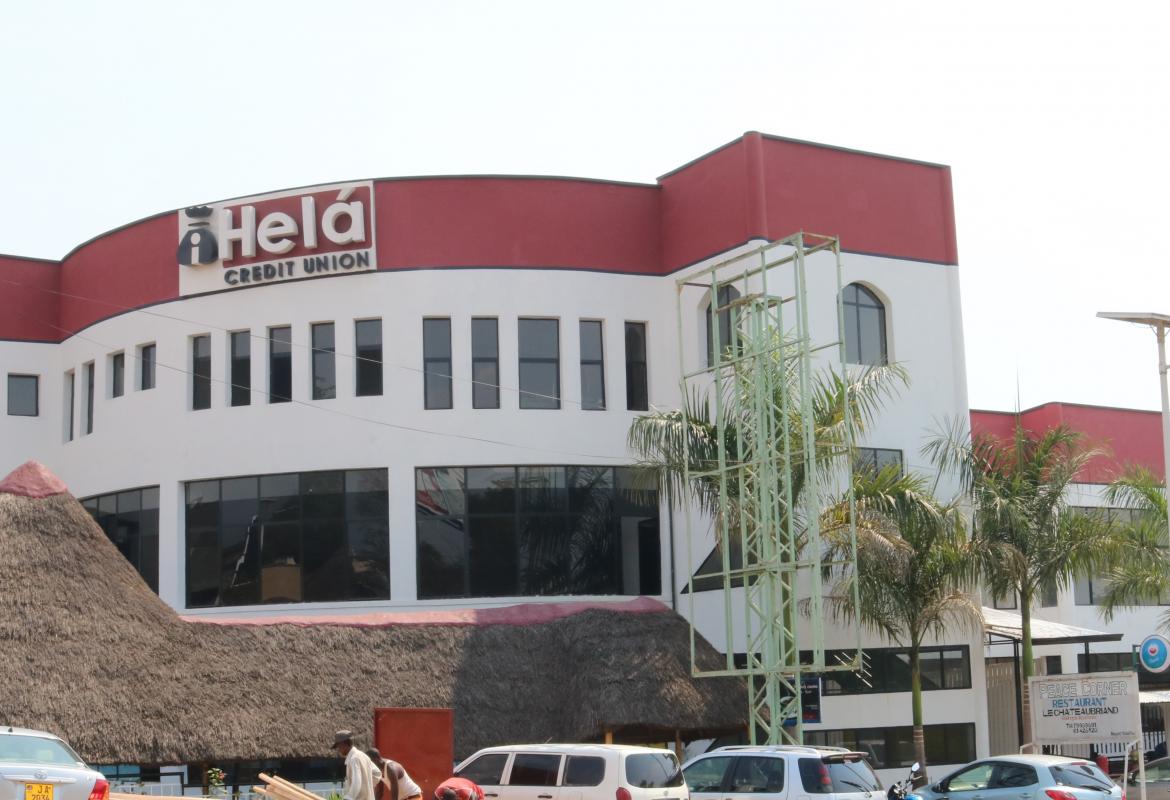 iHELA CREDIT UNION 